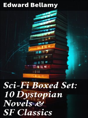 cover image of Sci-Fi Boxed Set